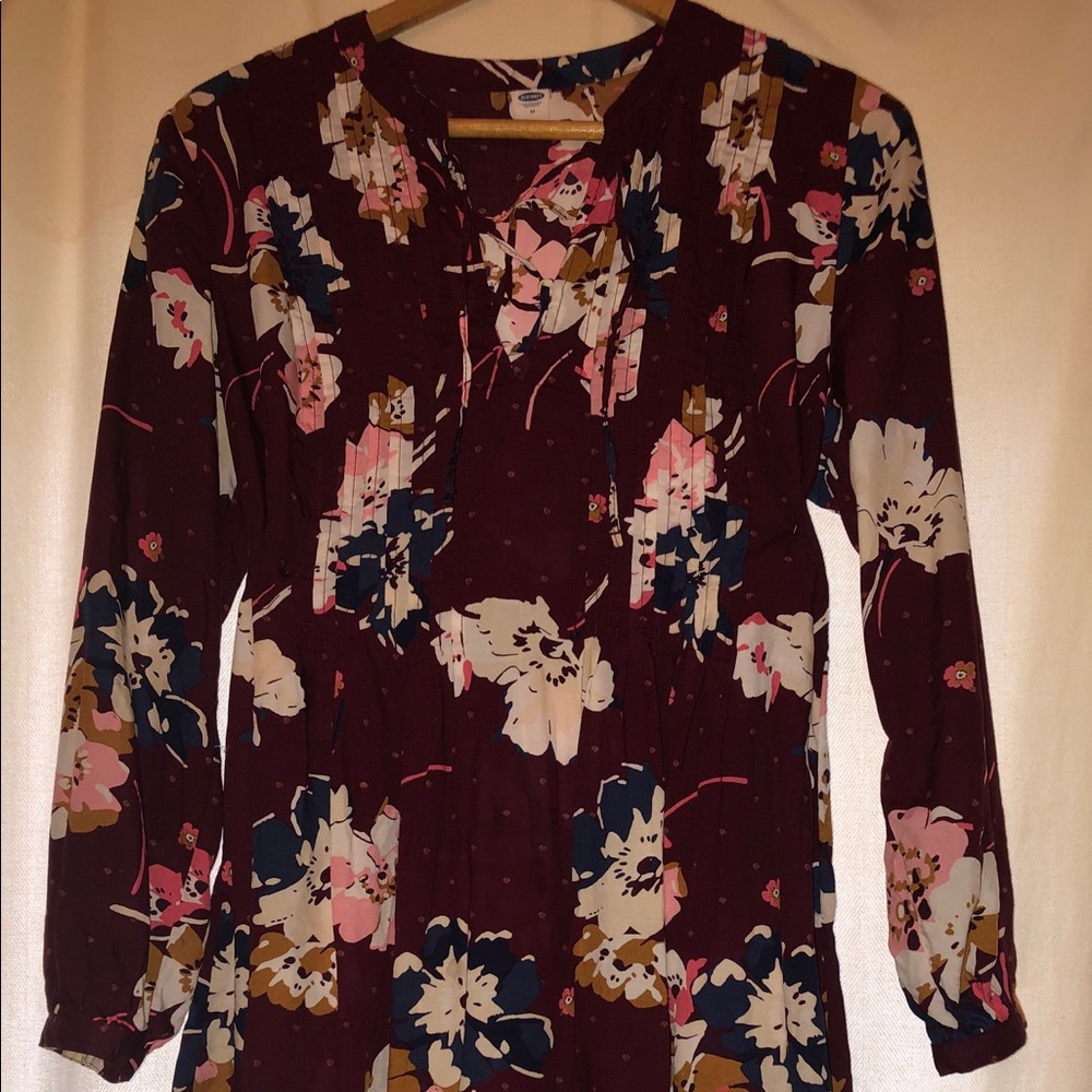 Old Navy Flower dress
